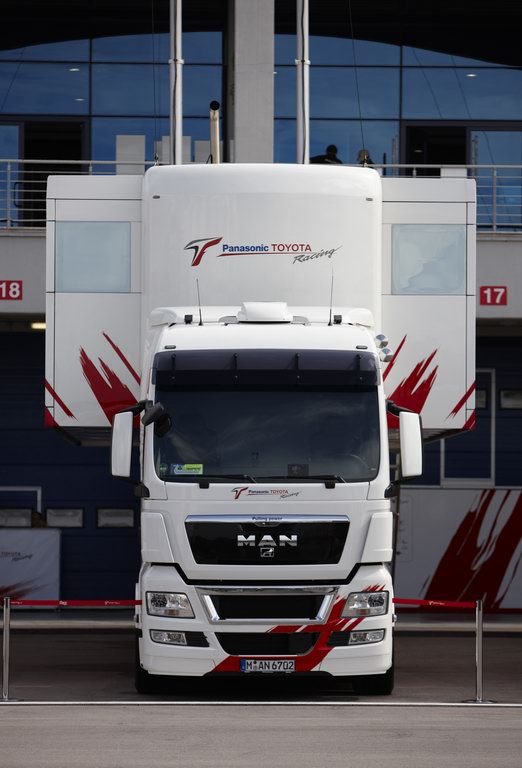 GP TURCHIA - Prove Libere